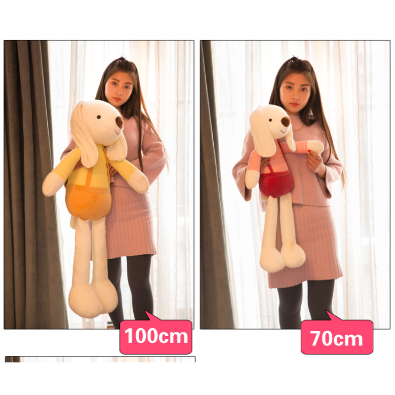 Easter Plush Toy Manufacturer - Wholesale 2022 Bunny Soft Long Ear Animals