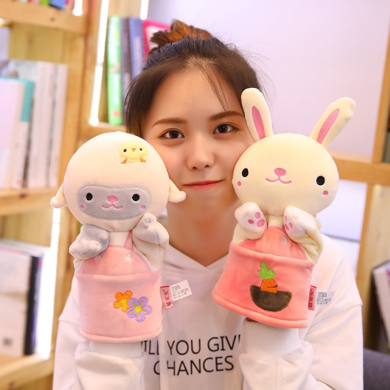 Pan Dulce Pet Toy Supplier - Custom Squeaky Food Animal Series Dog Toys