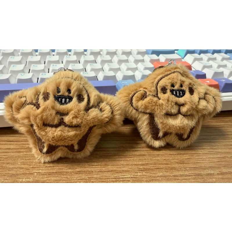 Roach Doll Supplier - Plush 3D Stuffed Lovable Funny Cartoon Keychain Gag Gift