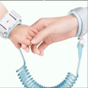 Child Safety Strap Manufacturer - Outdoor Anti Lost Adjustable Walking Hand Belt