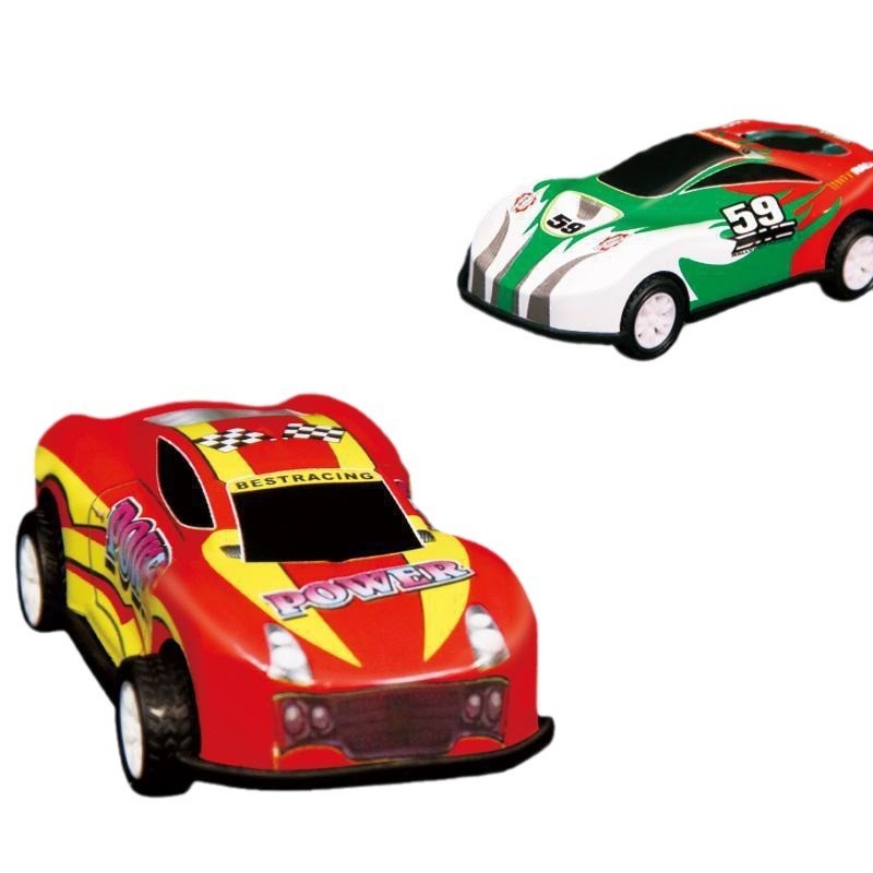 Diecast Cars Toy Manufacturer - 2024 High Performance Mini Pull Back Ride-on