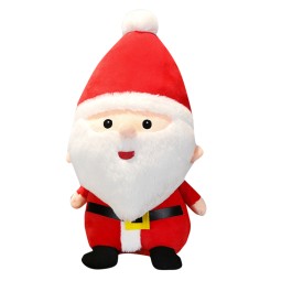 Christmas Soft Toys Supplier - Wholesale Custom Elf Santa Snowman Deer Plush
