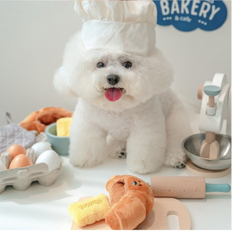 Sweet Potato Toy Factory - Innovative Design Plush Hide Seek Dog Chew Toys