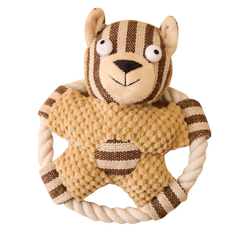 Hide Seek Ring Box Manufacturer - New Arrival Pet Chew Diamond Ring Toys