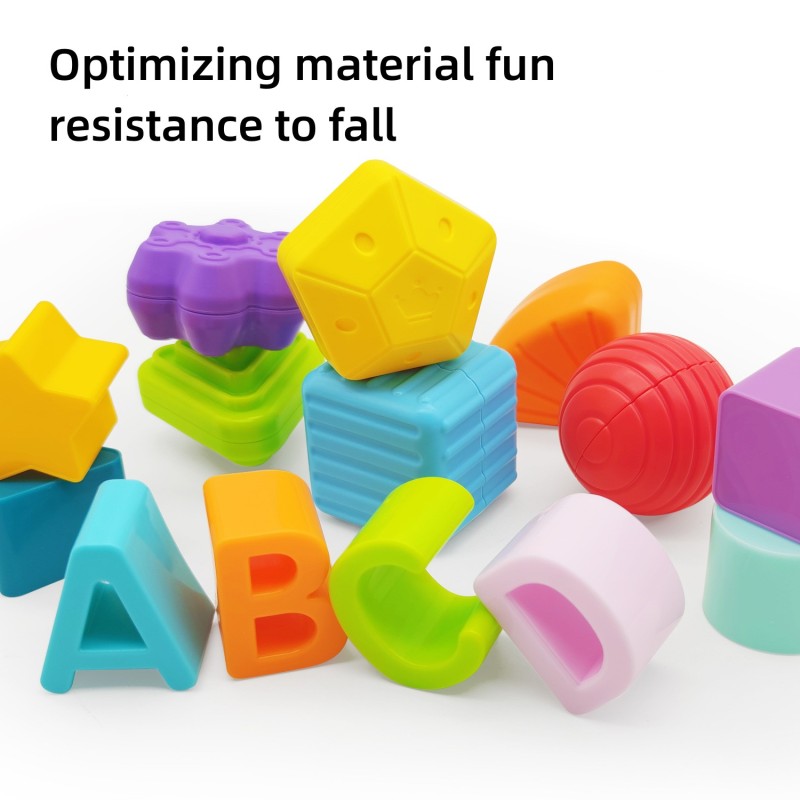 Baby Grip Training Supplier - Rainbow Cecele Toddler Fine Movement Montessori