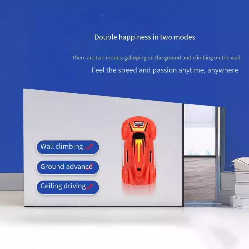 Flip Gravity Car Manufacturer - Infrared Sensing Kids Electric Remote Control