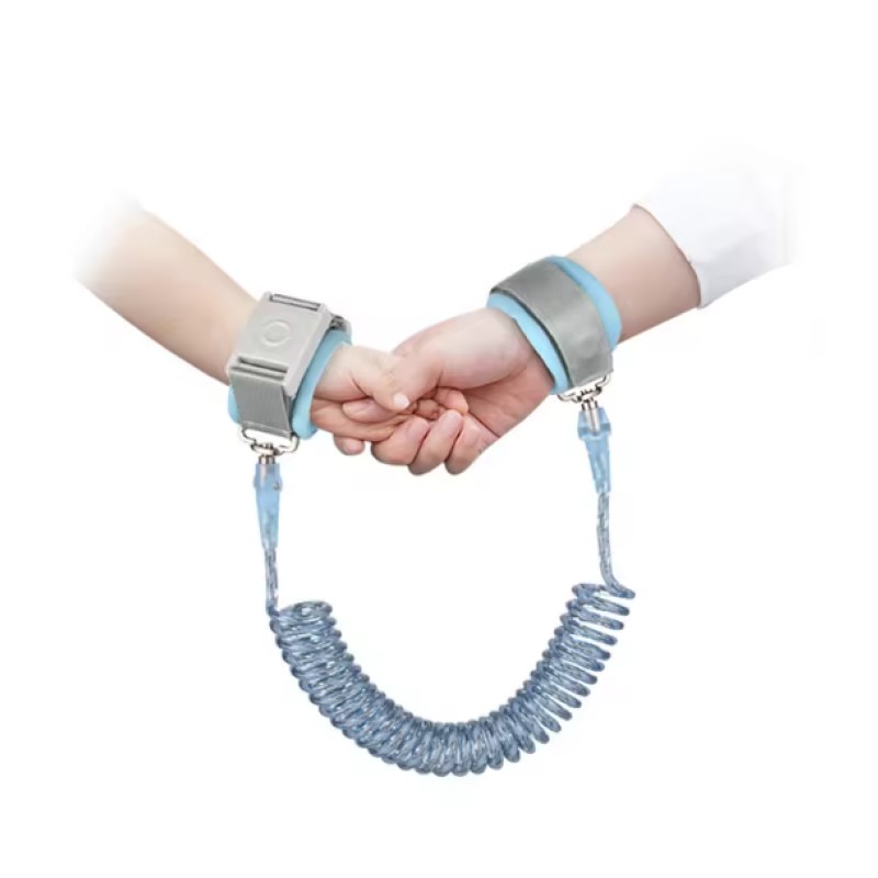 Child Safety Bracelet Factory - Mother Baby Prevent Walking Release Chain