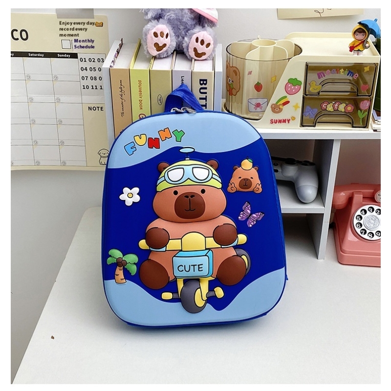 Children Backpack Factory - Animals Kindergarten School Book Bag for Kids