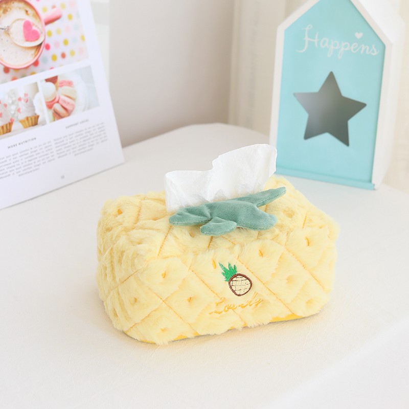 Unicorn Tissue Box Factory - Hot Wholesale Shaped Facial Cover PP Cotton Filled