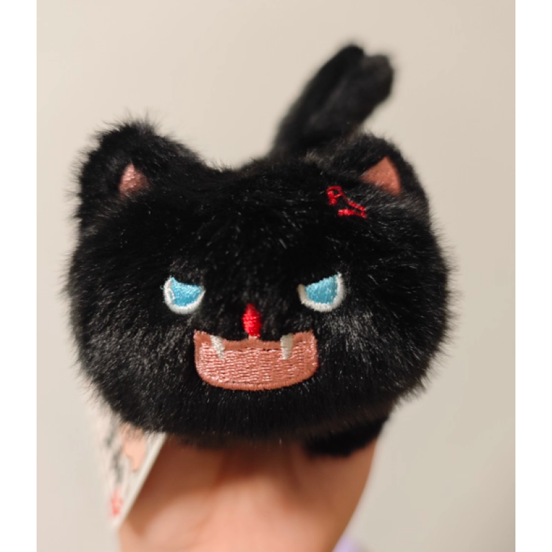 Cat Doll Pendant Factory - Cute Kitten Coin Purse Bag Pendant Plush Keychain