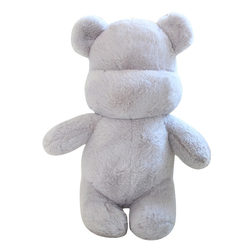 Teddy Bear Plush Supplier - Cartoon Soft Home Christmas Decoration Children's Toy