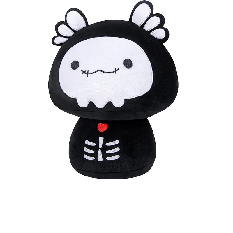 Strawberry Cake Toy Factory - New Cute Fluffy Smile Plush Simulation Dessert