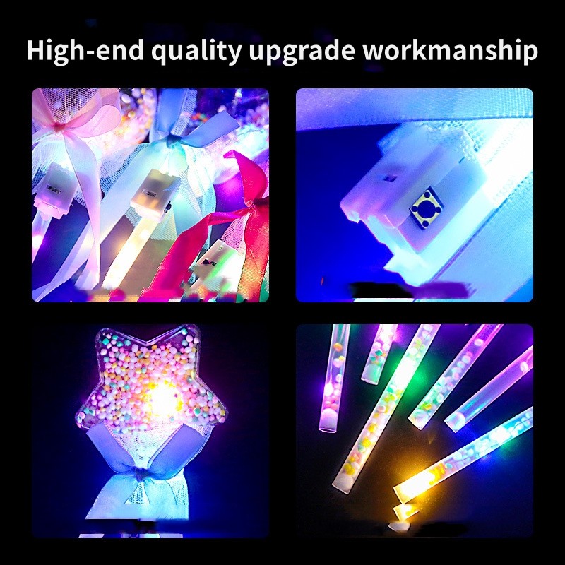 Inflatable Frog Toy Manufacturer - Wholesale Stretchy LED Light Flashing PVC