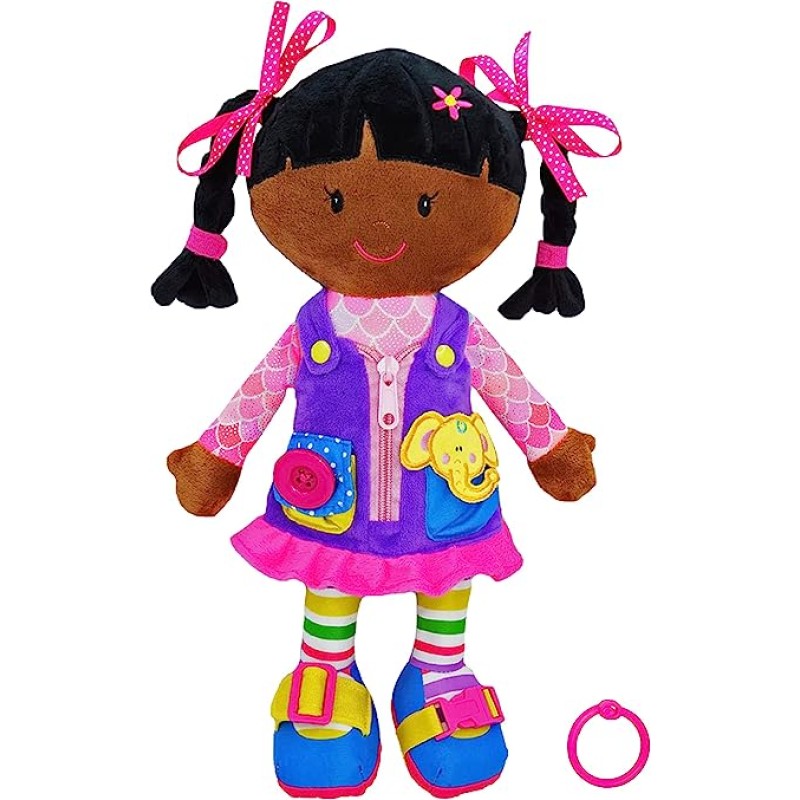 Christmas Gnomes Supplier - Wholesale Reindeer Faceless Figure Cute Plush Doll