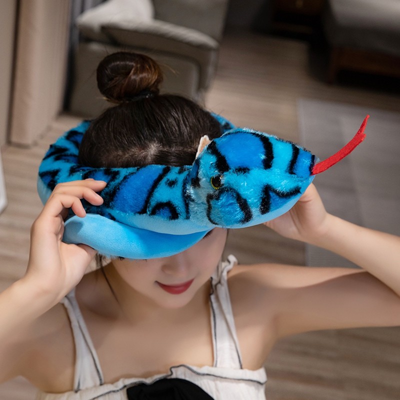 Giant Snake Plush Manufacturer - 2024 New Glowing Stuffed Animal Doll Gifts