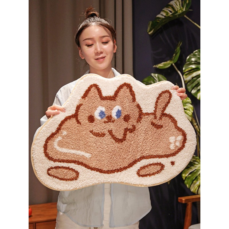 Gingerbread Pillow Supplier - Christmas Tree Plush Pillow Kid's Stuffed Cushion