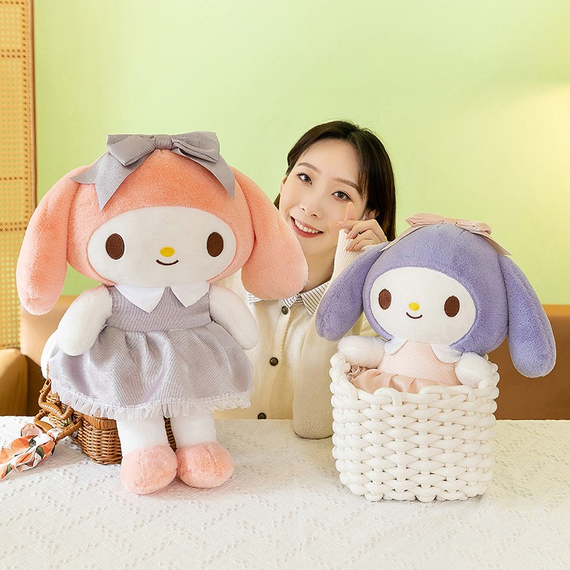 Golden Retriever Doll Supplier - Customized Hot Selling Cartoon Long Haired Sam