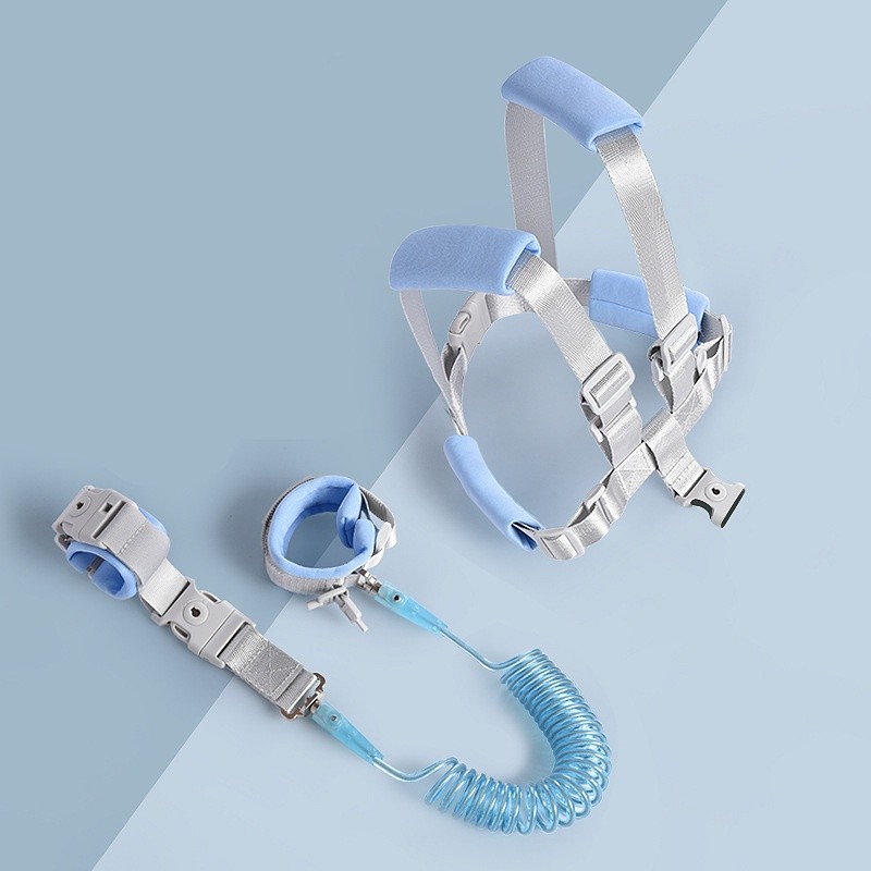 Baby Roller Harness Manufacturer - Children's Anti-lose Mother-child Dual-use