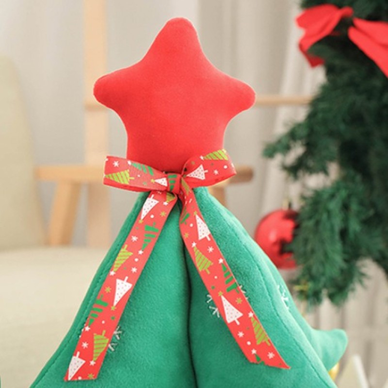 Christmas Tree Plush Factory - Wholesale Custom Glow Sing Trees 45-100cm