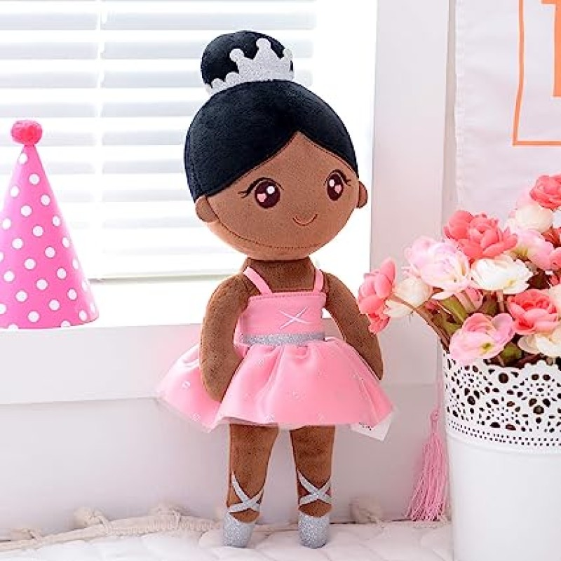 Anime Magic Doll Manufacturer - Hot Sale Stuffed Cartoon Hair Elf Peluche