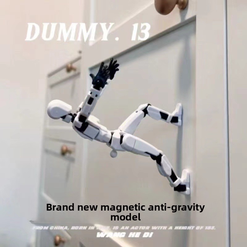 Jointed Doll Ornaments Factory - 13-Jointed Movable Mini Figure 3D Frozen Toy