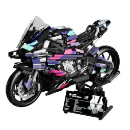 Cyberpunk Motorcycle Manufacturer - New Arrival 1000 RR Building Blocks 1920pcs