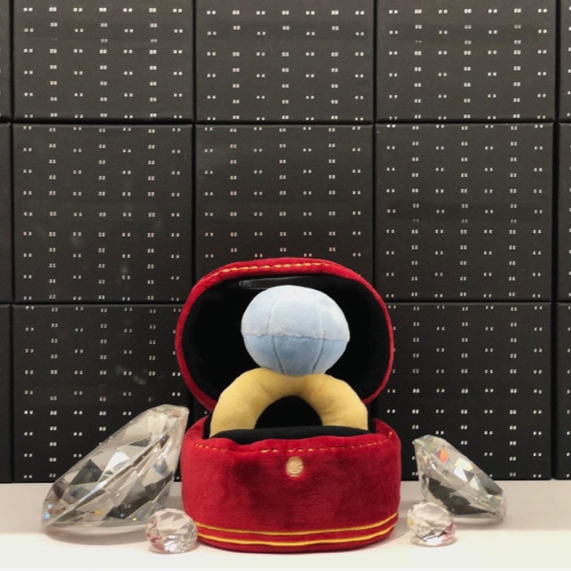 Radish Dog Toy Factory - Cartoon Style Pull-Out Vegetable Field Carrot Puzzle