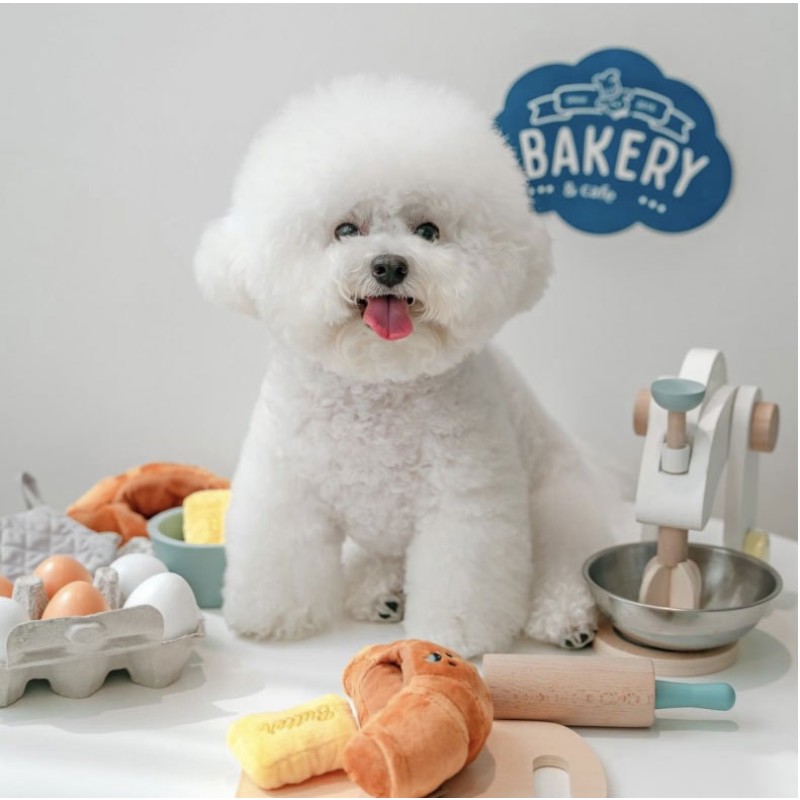 Sweet Potato Toy Factory - Innovative Design Plush Hide Seek Dog Chew Toys