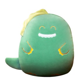 Kawaii Plushies Supplier - 2022 Winter New Cartoon Hand Warmer Pillow Squish