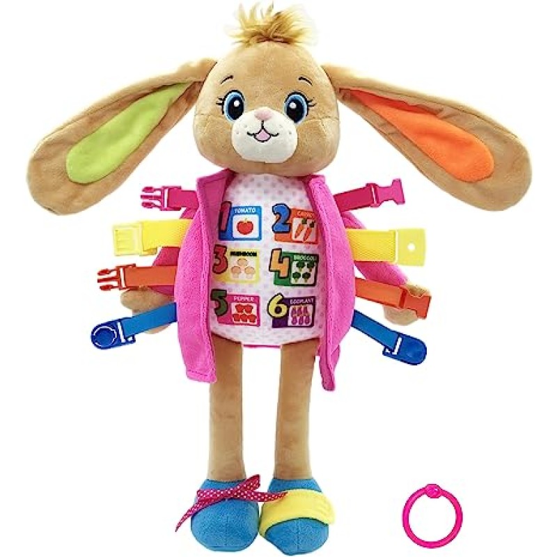 Christmas Gnomes Supplier - Wholesale Reindeer Faceless Figure Cute Plush Doll