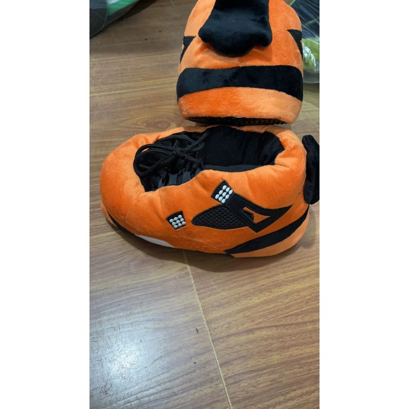 Indoor Slippers Factory - Factory Direct Unisex Knitted Sneaker Cozy Plush