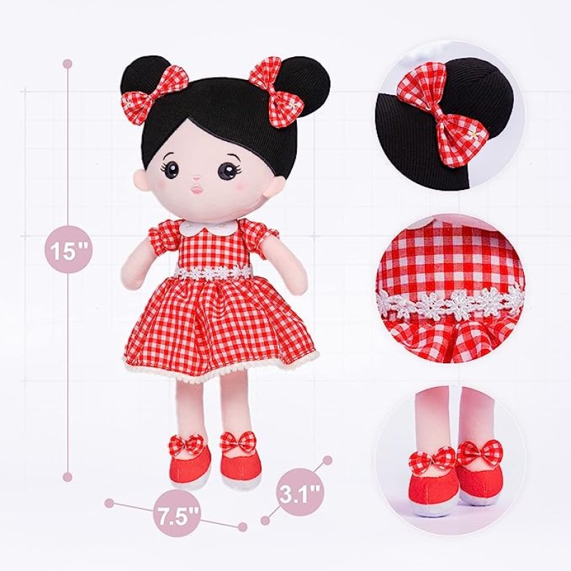Plush Doll Factory - Factory Customization Hot Sale Lovely Stuffed Baby Toys