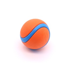 Rubber Chew Toy Manufacturer - Durability Stick-Shaped TPR Suction Cup Aggressive