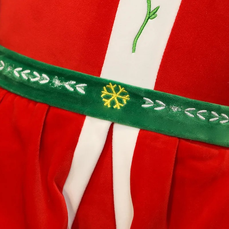 Santa Doll Manufacturer - Wholesale Hot Sale 8 Inch Super Soft Stuffed