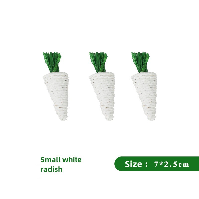 Puppy Chew Toy Factory - Eco-Friendly 52 Kinds Sounding Fruit Vegetable Chicken