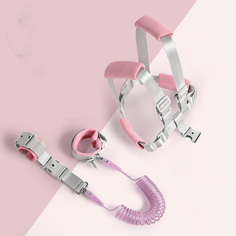 Baby Roller Harness Manufacturer - Children's Anti-lose Mother-child Dual-use