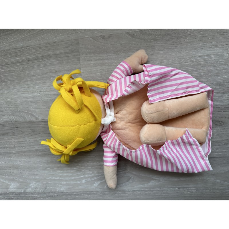 Human Organ Toy Manufacturer - Children's Cloth Body Structure Cognition Early