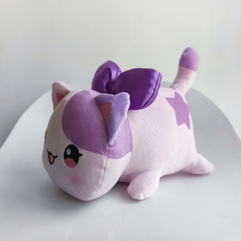 Cat Action Figure Factory - Hot Selling Cartoon Cute Animal Stuffed Claw Machine