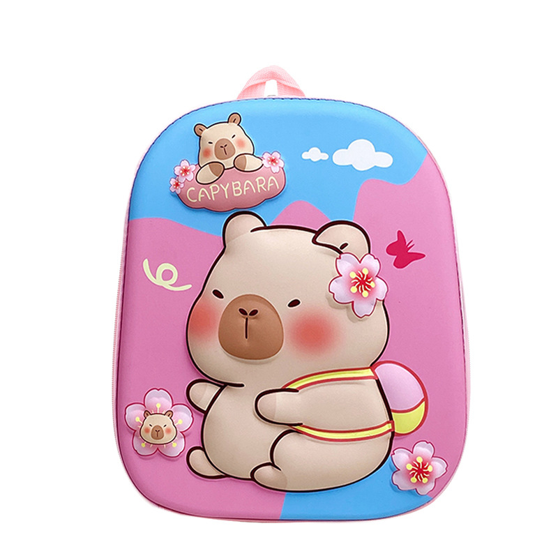 Children Backpack Factory - Animals Kindergarten School Book Bag for Kids