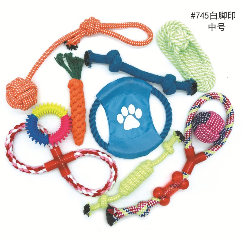 Donkey Dog Toy Supplier - Wholesale Durable Eco-Friendly Plush with Rope