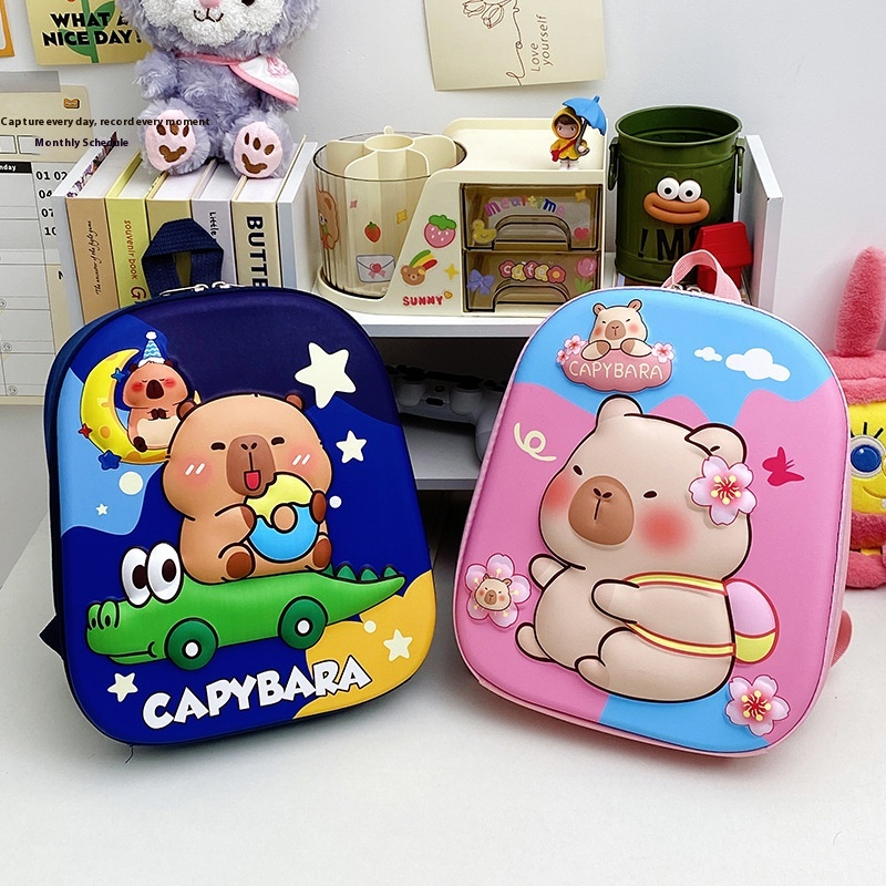 Children Backpack Factory - Animals Kindergarten School Book Bag for Kids