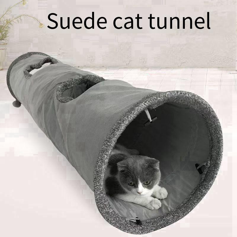 Dog Chew Toy Supplier - Large Molar Tooth Cleaning Plush Duck Sound Simulating