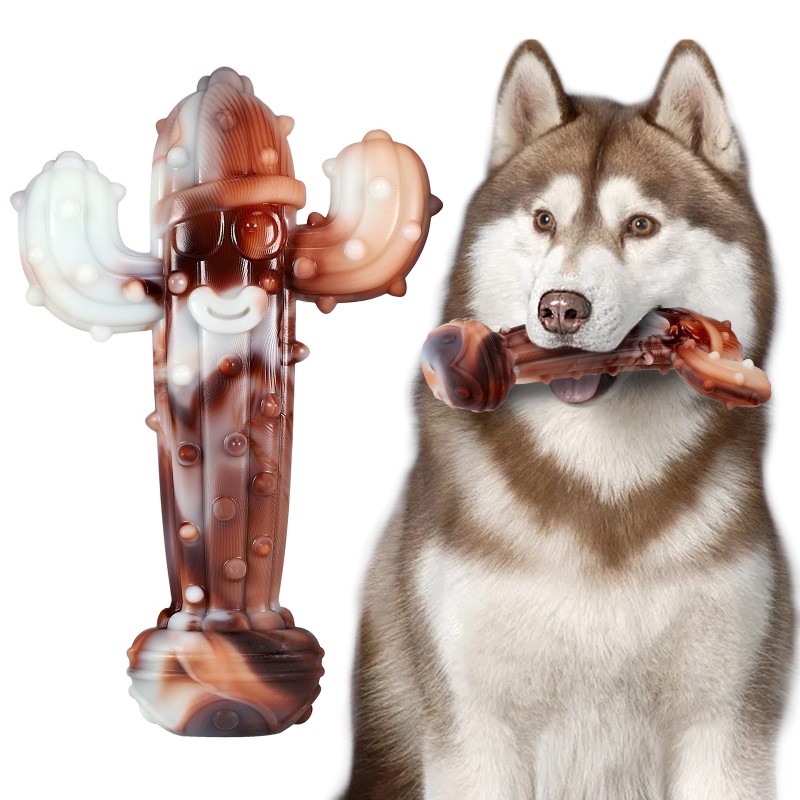 Dog Toothbrush Manufacturer - Organic Twist Stick Treats Comfortable Teeth Cleaning