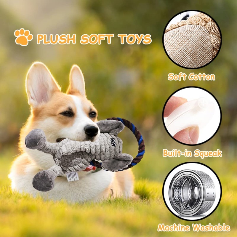 Rabbit Toy Supplier - Durable with Corn Carrot Woven Balls Tooth Cleaning