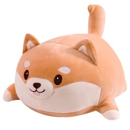 Shiba Inu Plush Manufacturer - Dog Stuffed Animal Pillow Lovely Children's Gift