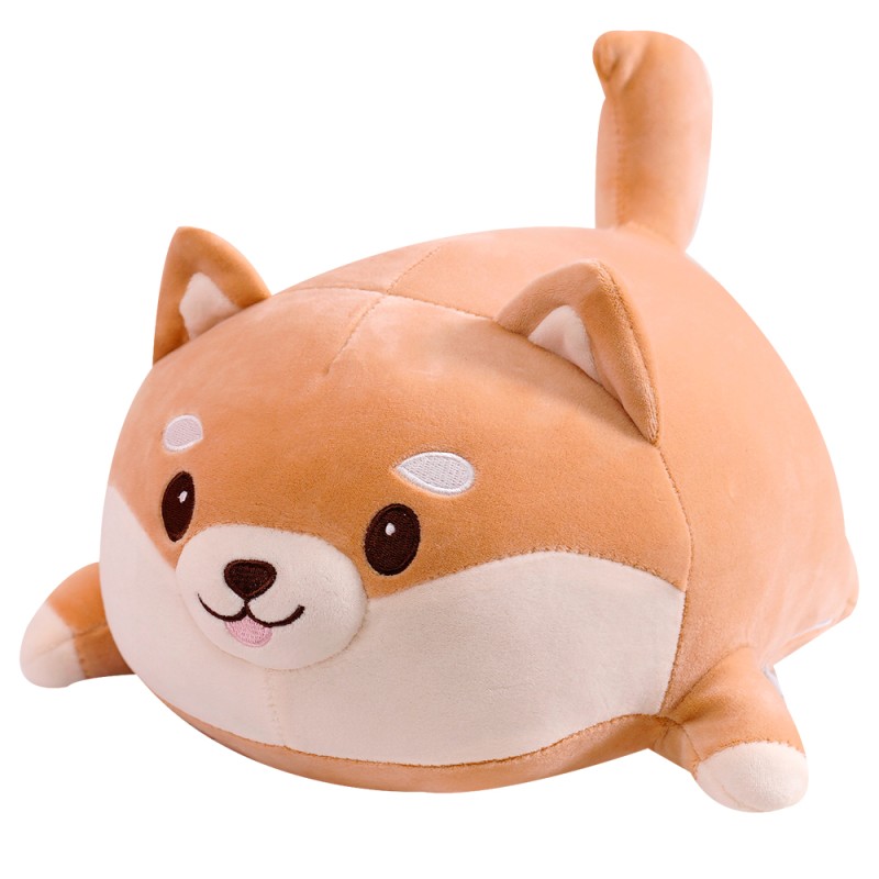 Shiba Inu Plush Manufacturer - Dog Stuffed Animal Pillow Lovely Children's Gift