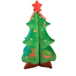 Christmas Tree Plush Factory - Wholesale Custom Glow Sing Trees 45-100cm