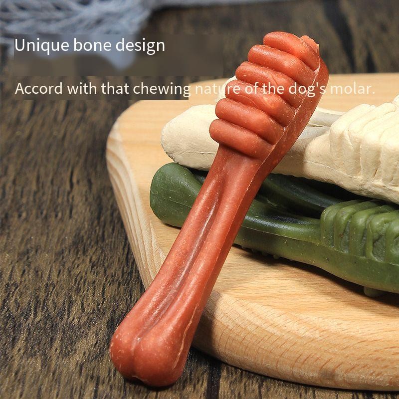 Nylon Chew Toys Supplier - 2025 Customized Eco-Friendly 4-Pack Indestructible