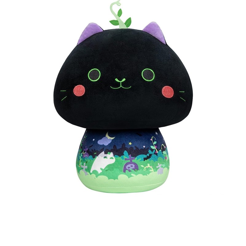 Strawberry Cake Toy Factory - New Cute Fluffy Smile Plush Simulation Dessert