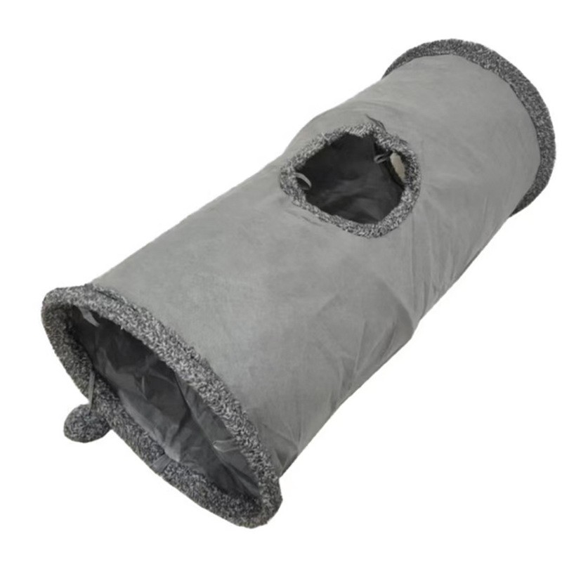 Dog Chew Toy Supplier - Large Molar Tooth Cleaning Plush Duck Sound Simulating